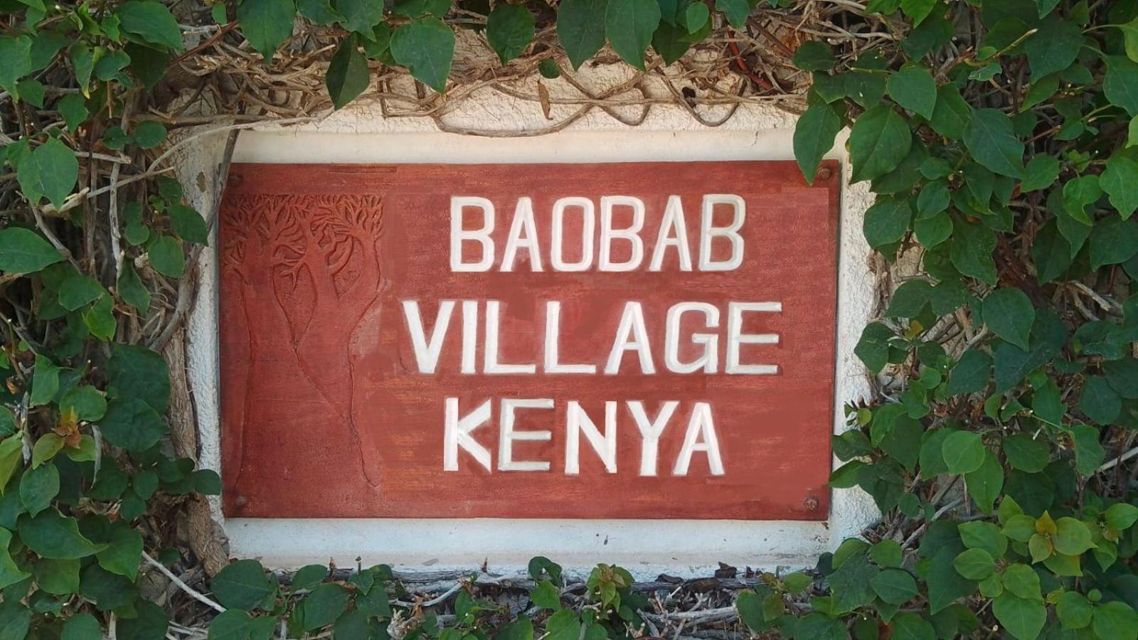 Baobab Village Watamu Exterior photo