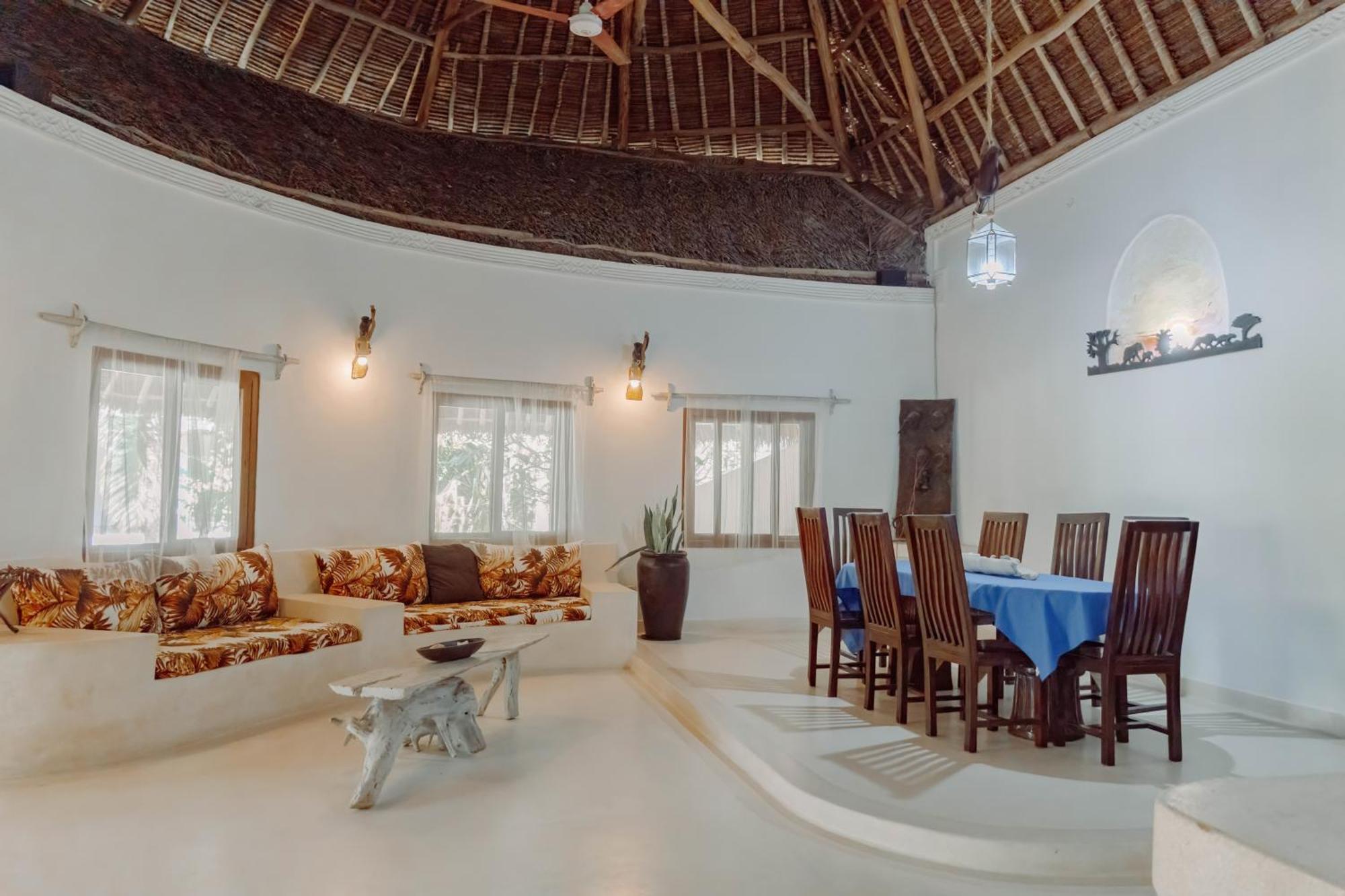 Baobab Village Watamu Exterior photo