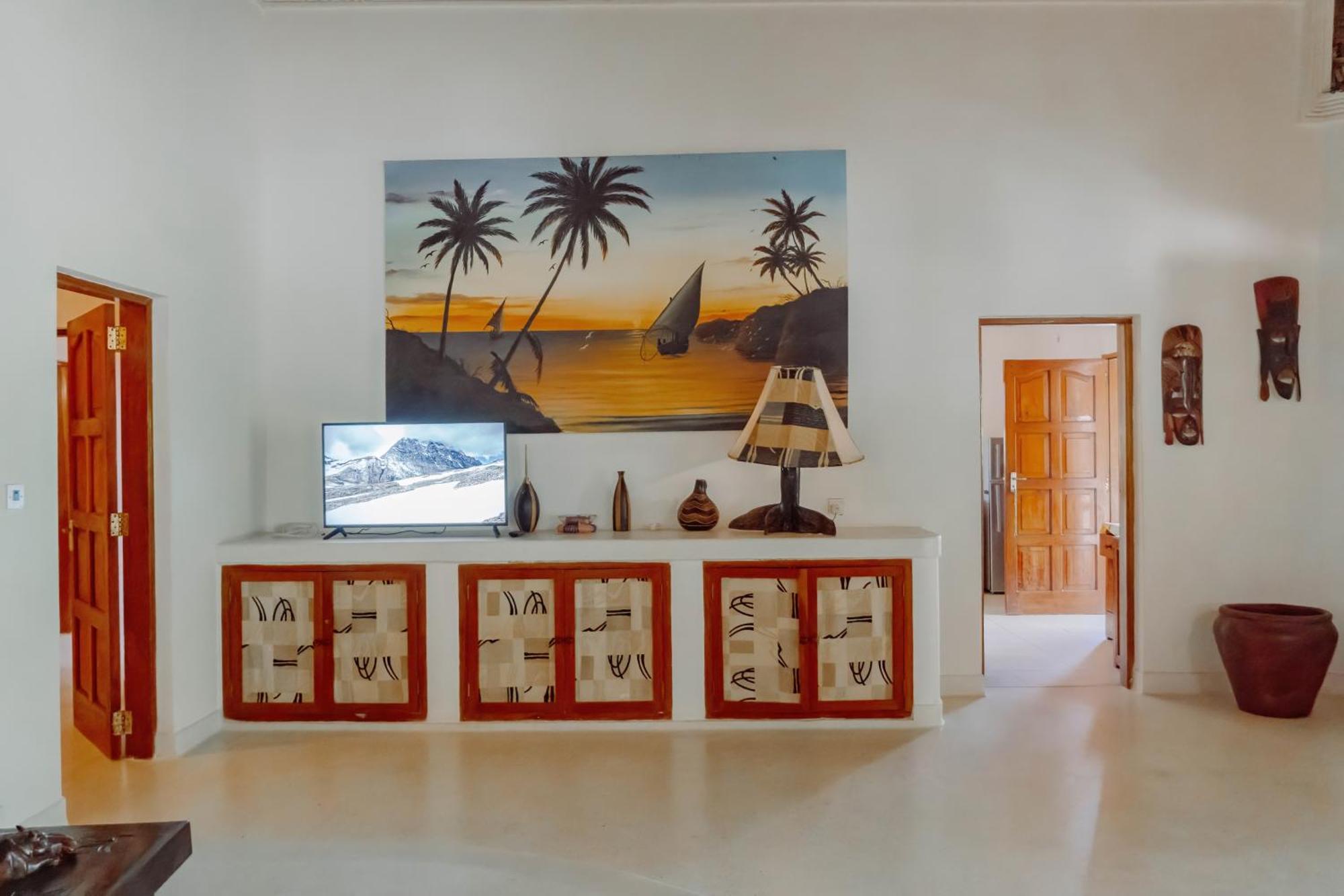 Baobab Village Watamu Exterior photo