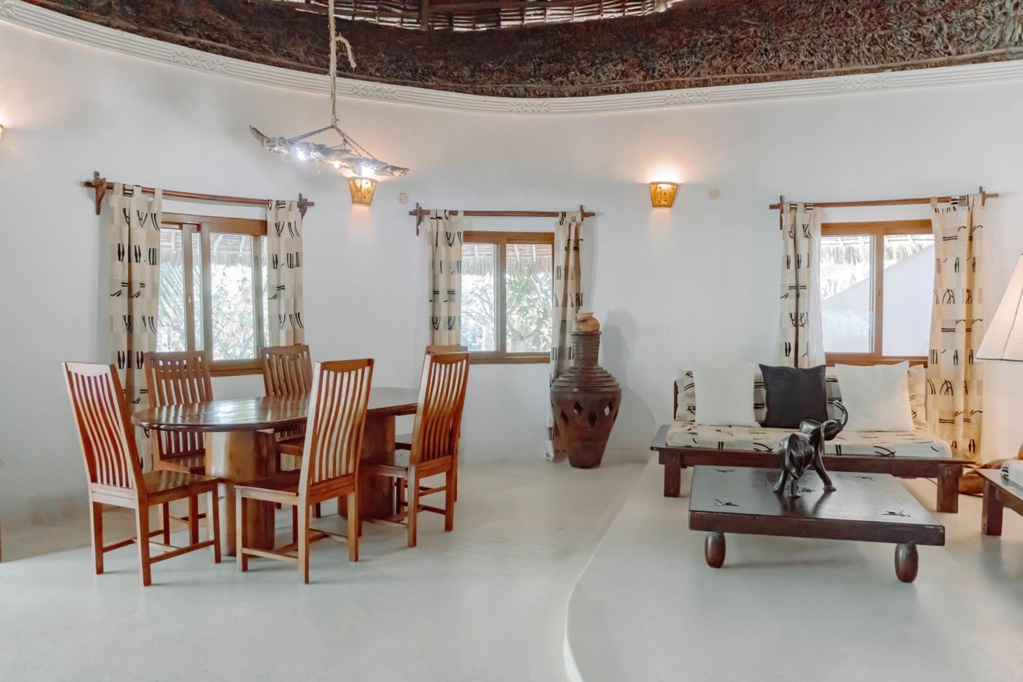 Baobab Village Watamu Exterior photo