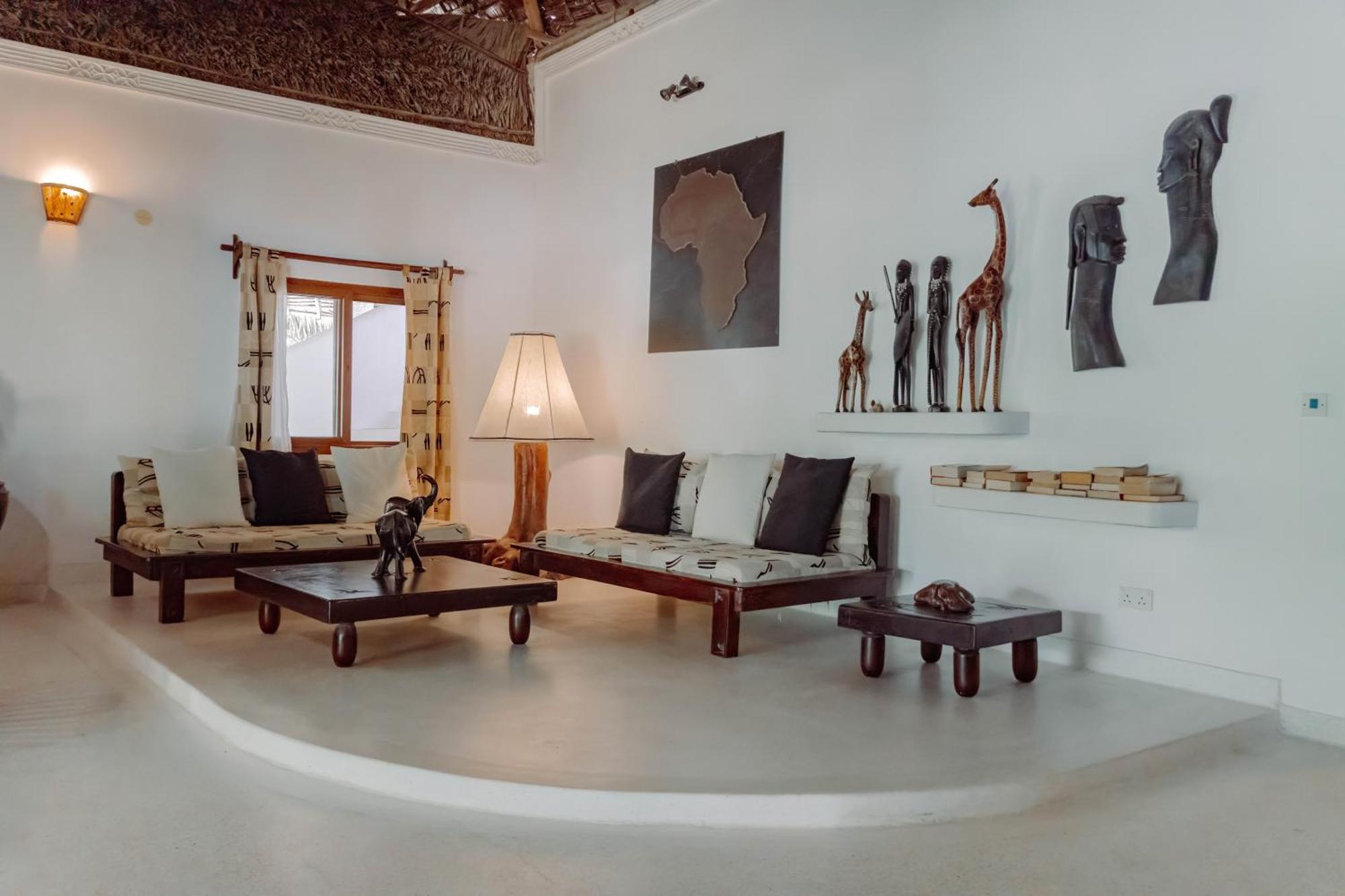 Baobab Village Watamu Exterior photo